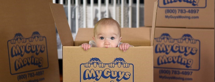 My Guys Moving in Centreville, VA