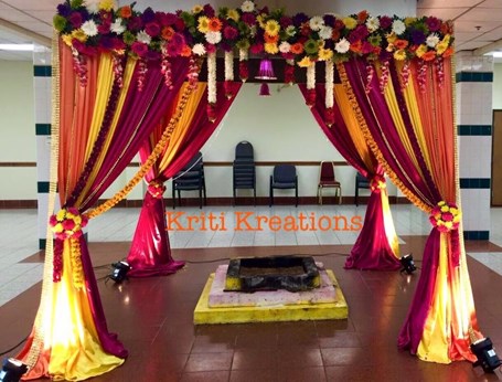 Kriti Kreations in Irving, TX