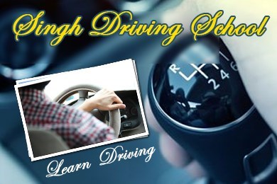 profile image for Singh Driving School