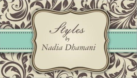 Styles By Nadia Dhamani in Houston, TX