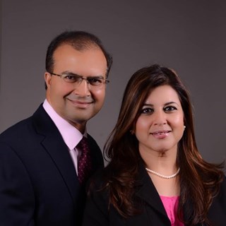 The Chaudhry Team in Irvine, CA