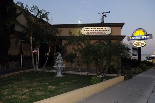 Bombay Tandoori And Banquet Hall in Orange, CA