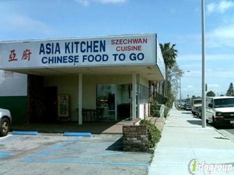 Asia Kitchen in Torrance, CA