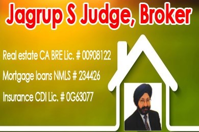 Jagrup Real Estate Broker in San Rafael, CA