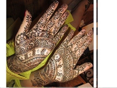 Pratiksha Henna Artist in Dickson, TN