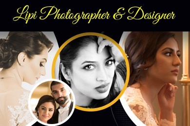 Lipi Photographer And Designer