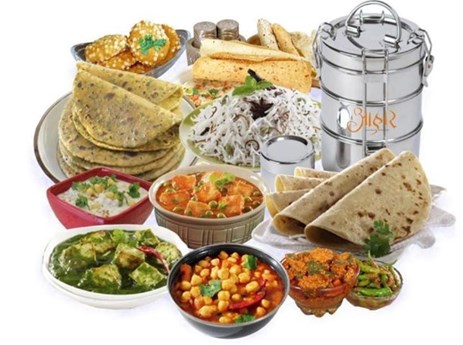 Home Cooked Pure Veg Food