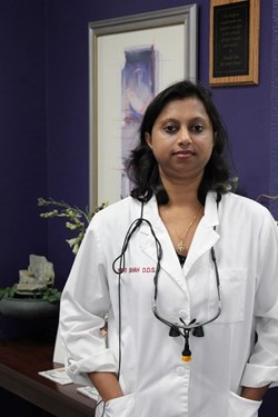 Apex Dental Purvi Shah DDS in Folsom, CA