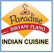 Paradise Biryani Plano in Plano, TX