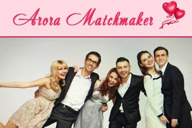 Arora Matchmaker in San Francisco, CA