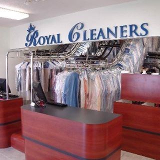 Royal Cleaners in Worcester, MA