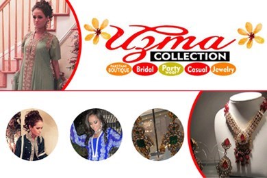 Uzma Collection in Troy, MI