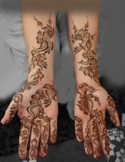 Fun Henna Artist in West Chester, PA