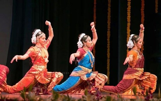 Bharatanatyam Class By Pamela Siva Manalan in Allentown, PA