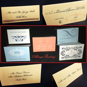 Always Inviting Calligraphy Services