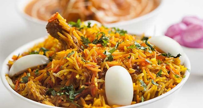 Special Chicken Biryani in Phoenix, AZ