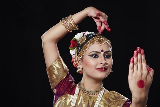 Bharatha Natyam Classes By Bhavani