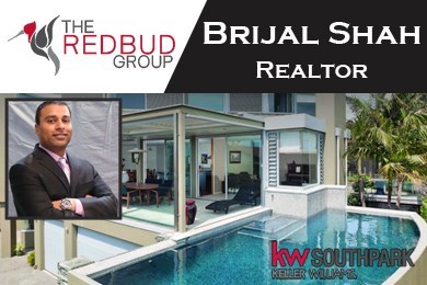 Brijal Shah Realtor/Broker in Apex, NC