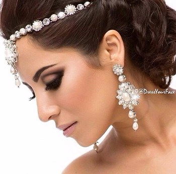 Stevee Danielle Hair And Makeup