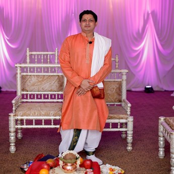 Apni Puja in Montgomery, IL