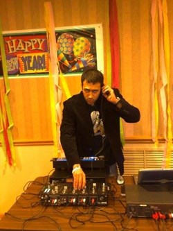 DJ Ozzy in Saint Paul, MN