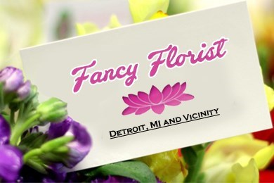 Fancy Florist in Wixom, MI