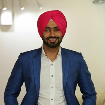 Mandeep Singh Sadioura Realtor in Brampton, ON