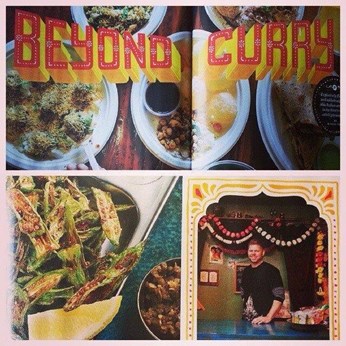 Bollywood Theater in Portland, OR