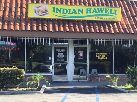 Indian Haweli in Simi Valley, CA