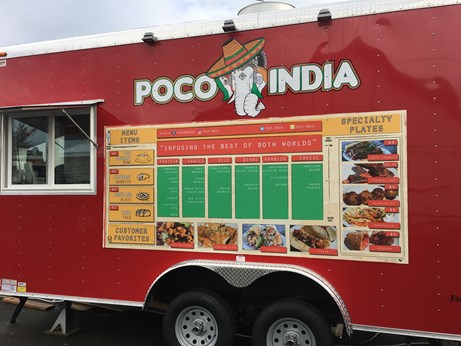 Poco India in Portland, OR