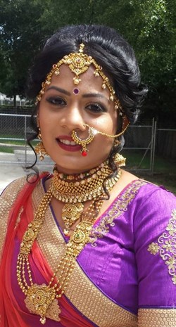 Jigna Patel's Asian Bridal Service in Tampa, FL