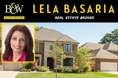 Lela Basaria Real Estate Broker in Glenview, IL