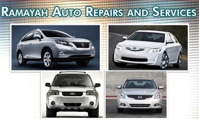Ramayah Auto Repairs And Rentals in Detroit, MI
