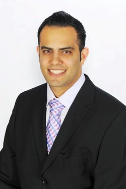 Mnadip Gill in Surrey, BC