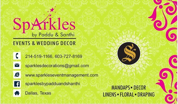 Sparkles - Event Planners in Irving, TX