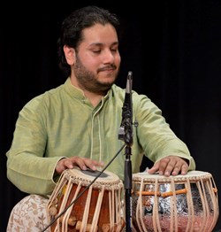 Tabla Classes By Dibyarka Chatterjee in Newport, NJ