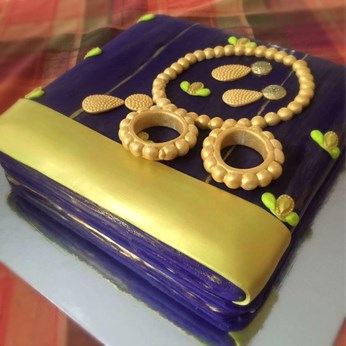 Amrutha's Cake Corner in Flushing, NY