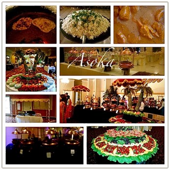 Asoka Indian Cuisine Catering in Selma, CA