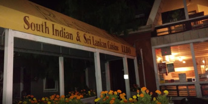 Rashnaa Restaurant in Toronto, ON