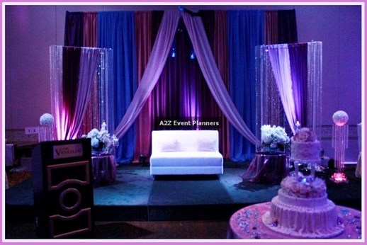 A2Z Event Planners in Brampton, ON