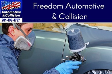 Freedom Automotive & Collision (Since 1986)