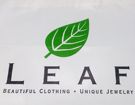 Leaf Boutique in Brookline, MA