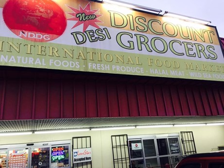 Desi Discount Grocers in Stafford, TX