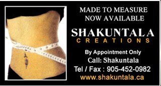 Shakuntala Creations in Brampton, ON