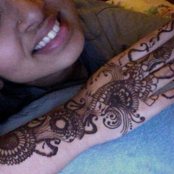 Syrah's Henna in Corpus Christi, TX
