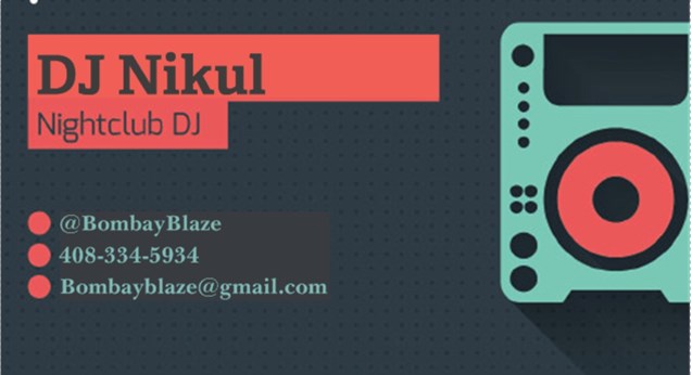 Bombay Blaze DJs in Sunnyvale, CA