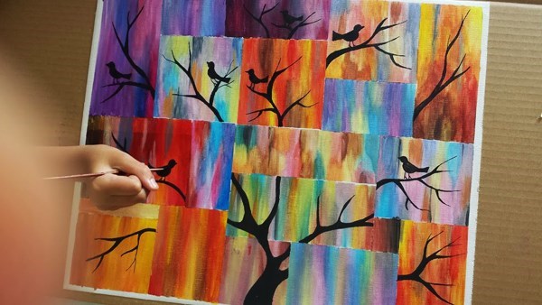 Prashanti Art Studio in Fremont, CA