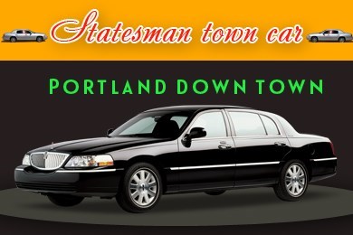 Statesman Town Car in Pendleton, OR