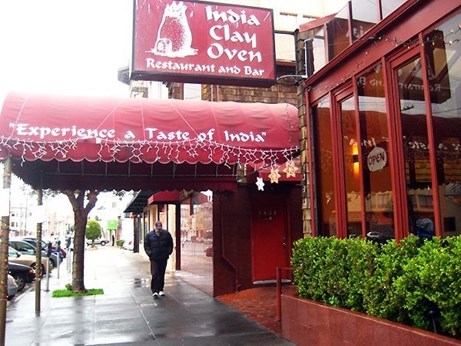 India Clay Oven in San Francisco, CA