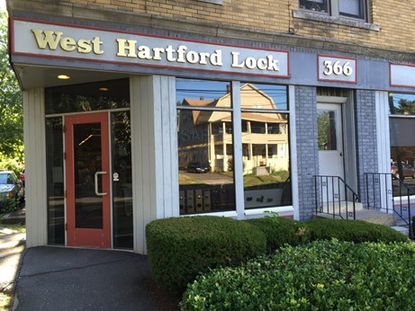 West Hartford Lock in Hartford, CT